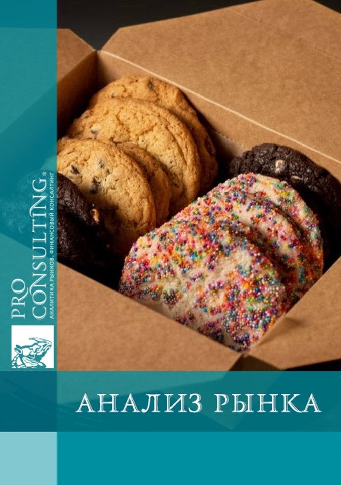 Анализ рынка упаковки для пищевых продуктов в Украине. 2021 год